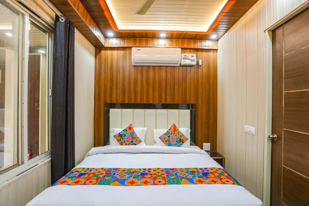 Fabhotel Jms Residency Dehradun Exterior foto