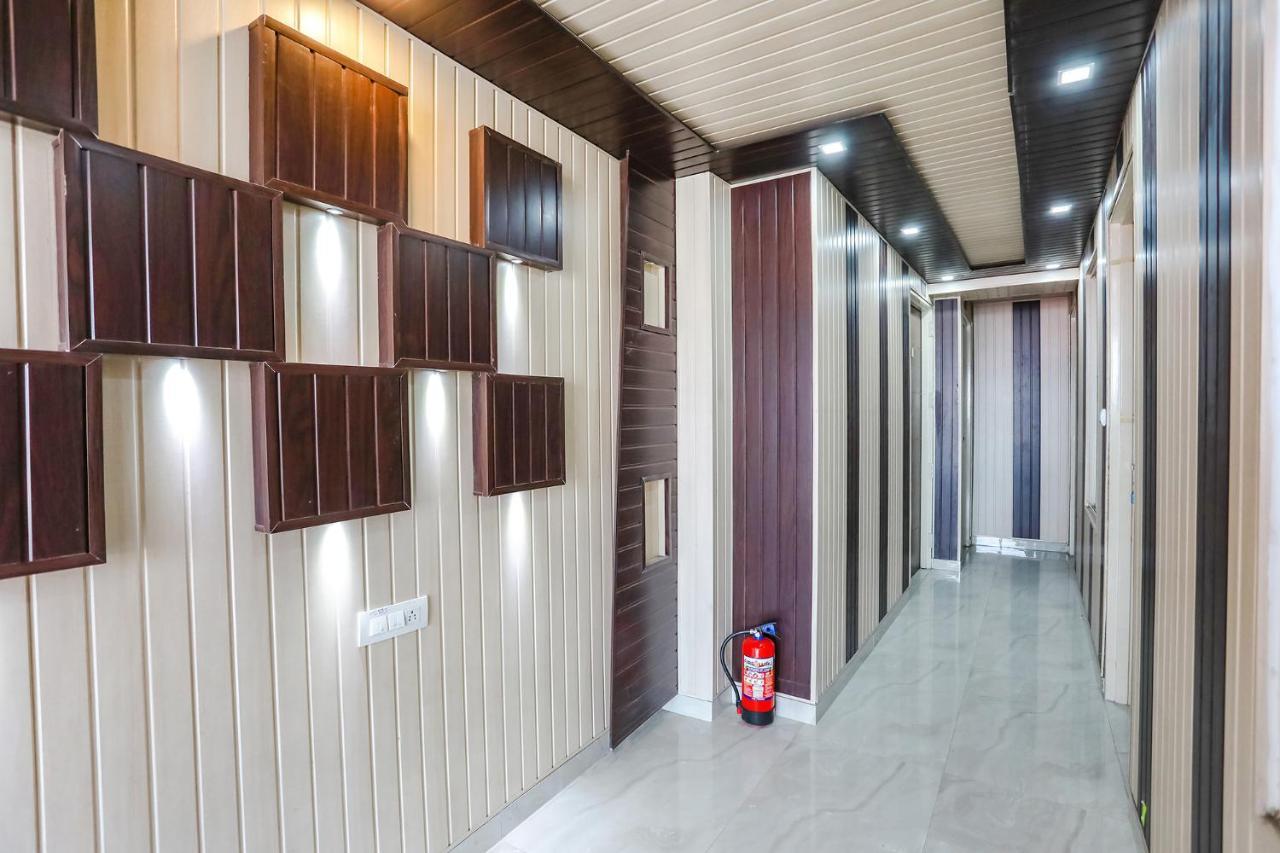 Fabhotel Jms Residency Dehradun Exterior foto